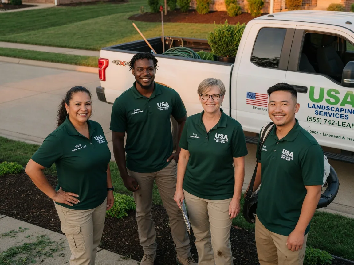 Lawn Care company in Salem, CT