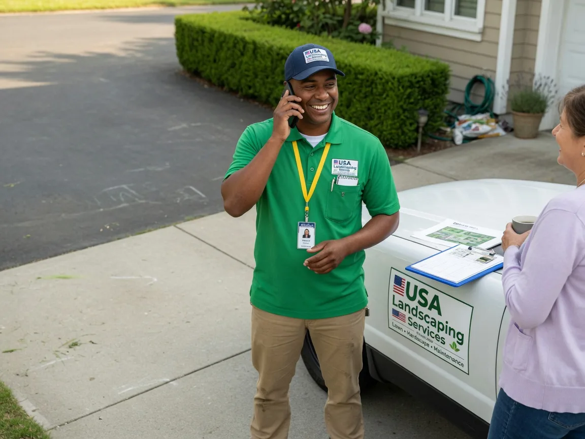 Lawn Care Salem, CT FAQs